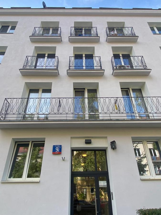 Gorska Apartament Varsavia Esterno foto