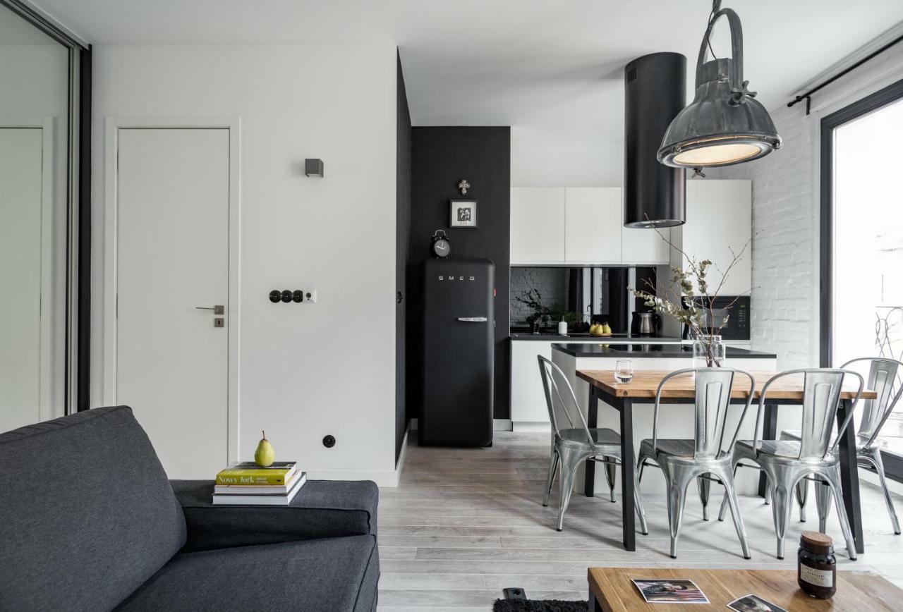 Gorska Apartament Varsavia Esterno foto